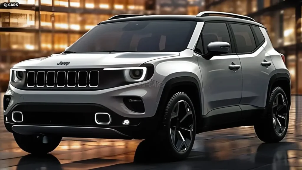 2026 Jeep Renegade