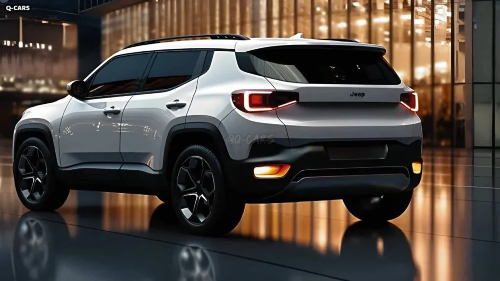 2026 Jeep Renegade