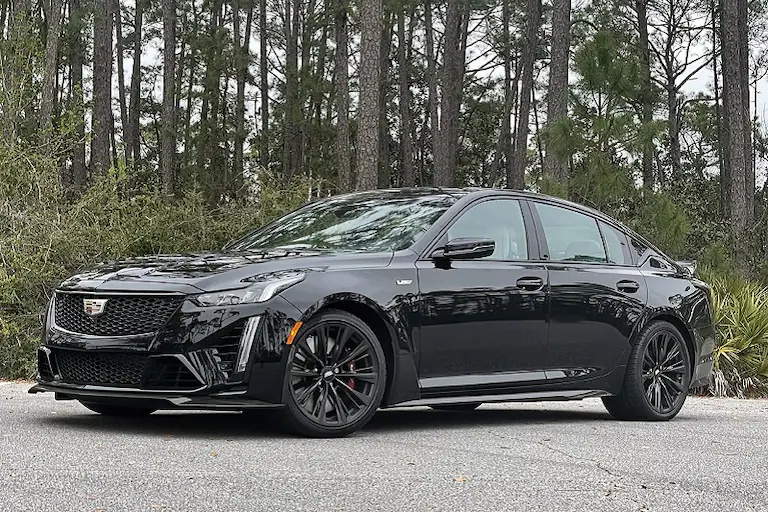 Cadillac CT5-V