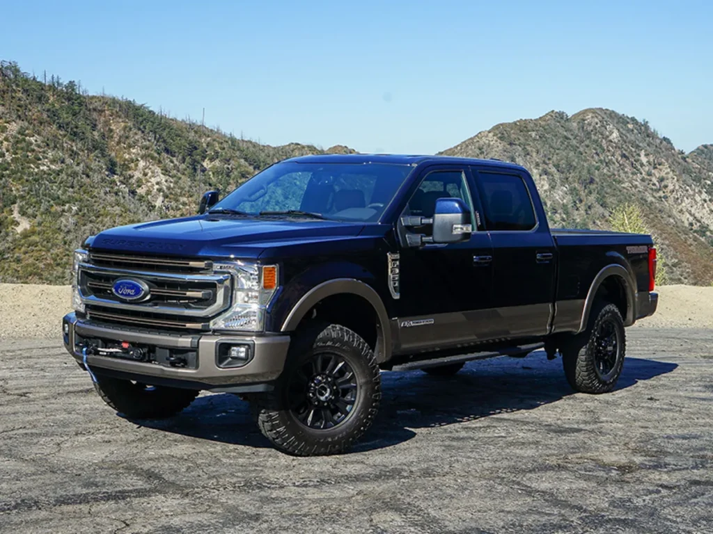  Ford F-350 