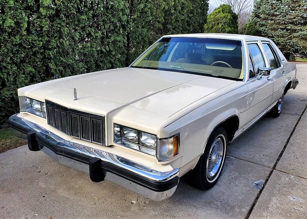 Grand Marquis LS Is Baller 