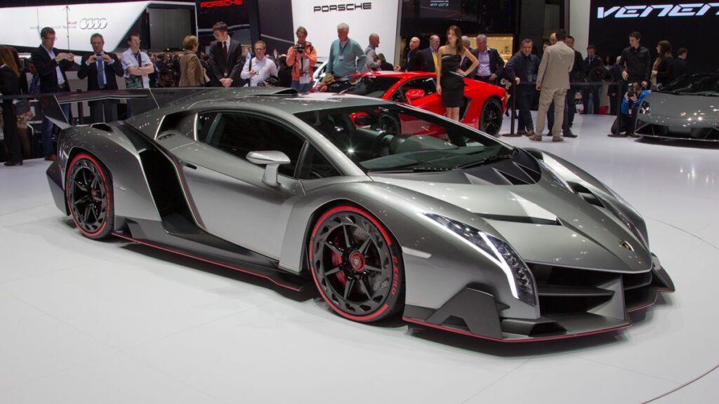 Lamborghini Veneno