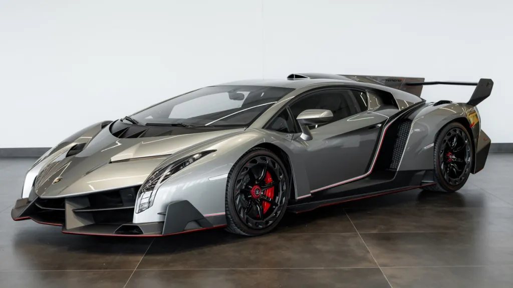 Lamborghini Veneno