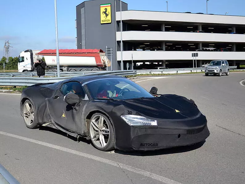 Maranello ferrari