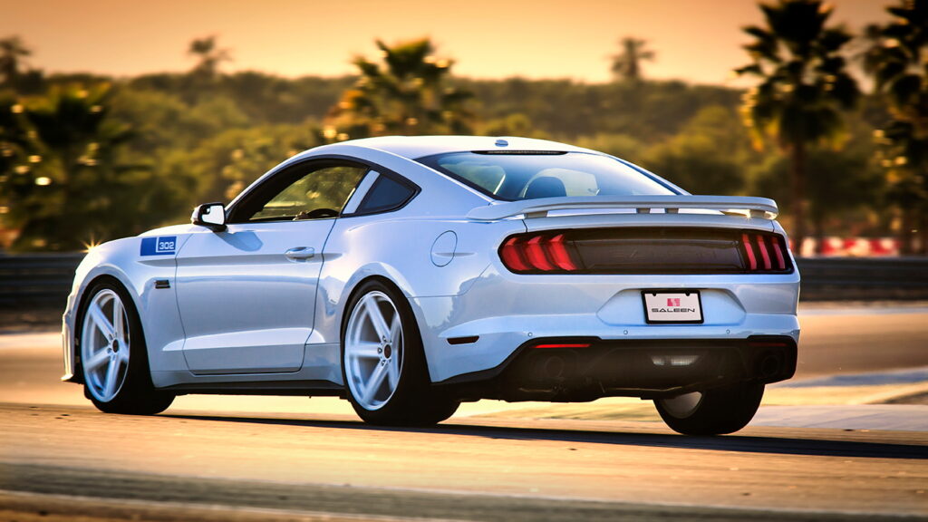 Mustang 