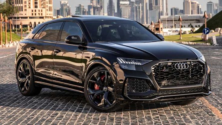 suv audi RS Q8