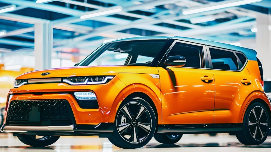 2025 Kia Soul