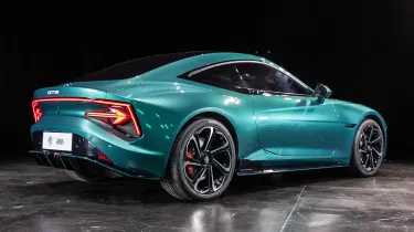 MG Cyber GTS Concept