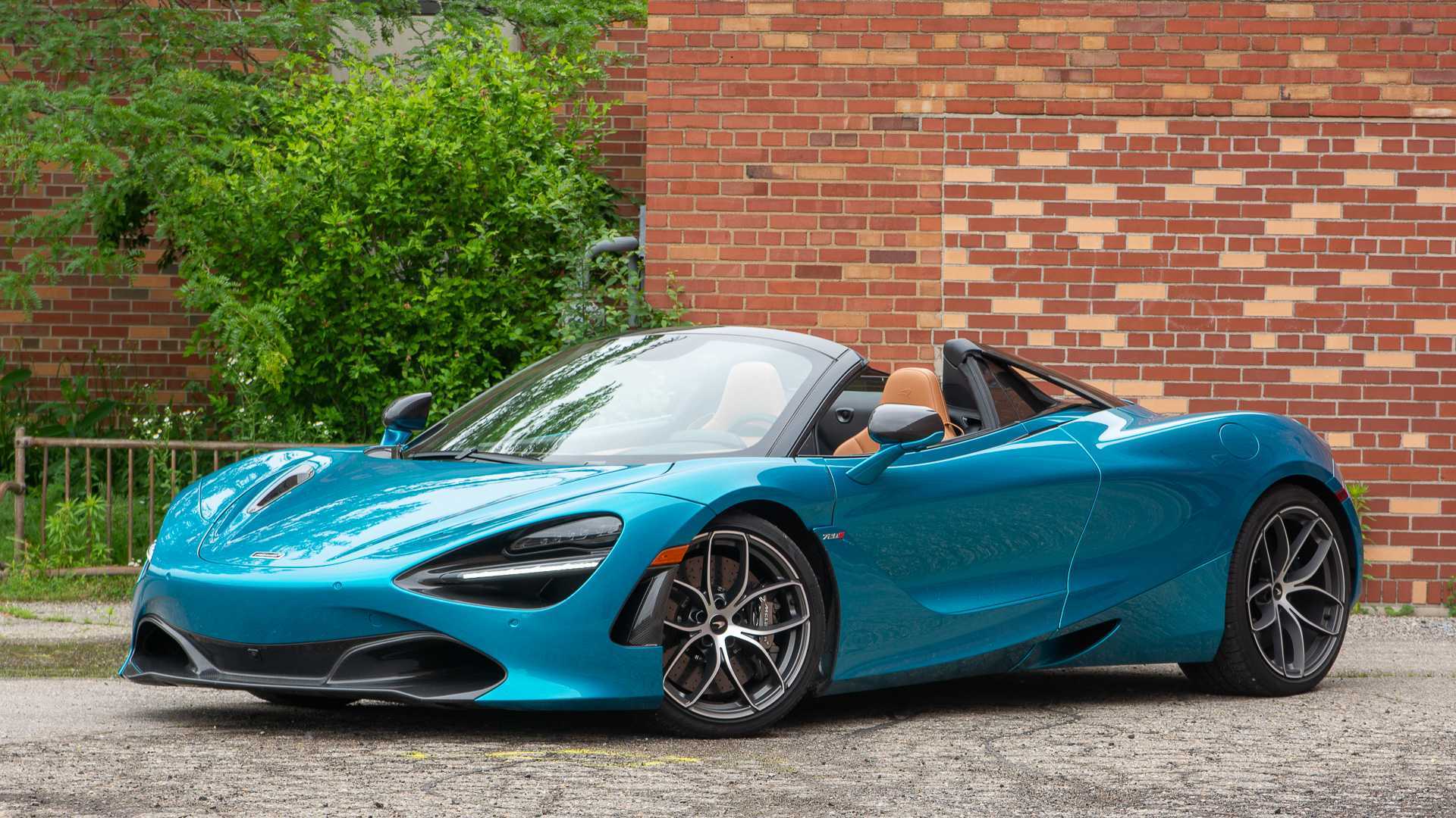 McLaren 720S Spider