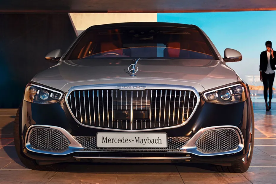 Mercedes-Maybach S-Class